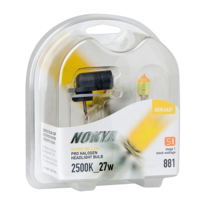 NOKYA 881 27W S1 Hyper Yellow